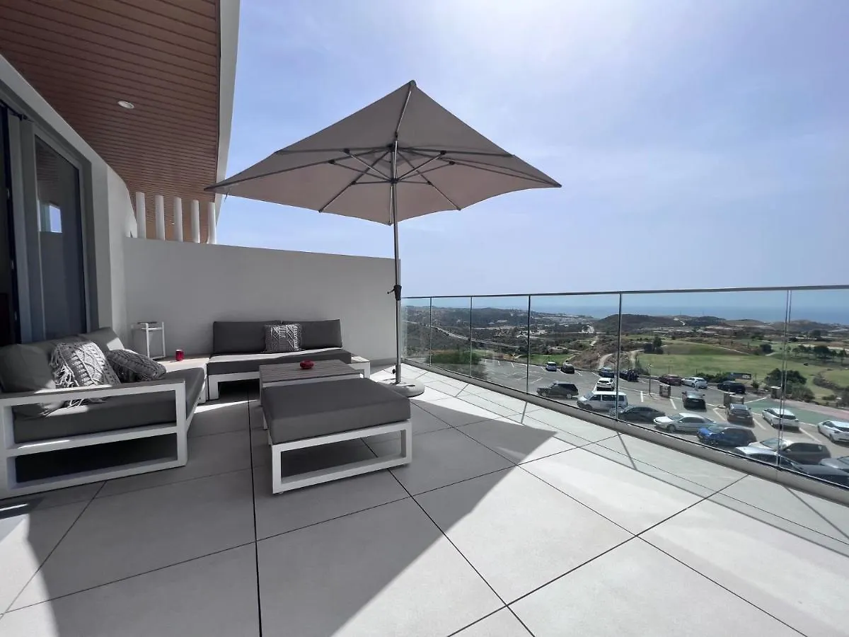 One Residences Sitio de Calahonda Διαμέρισμα