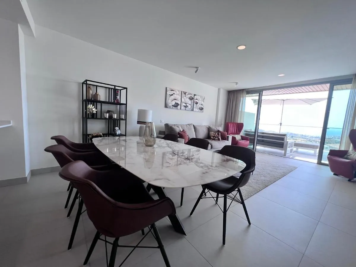 One Residences Sitio de Calahonda Διαμέρισμα