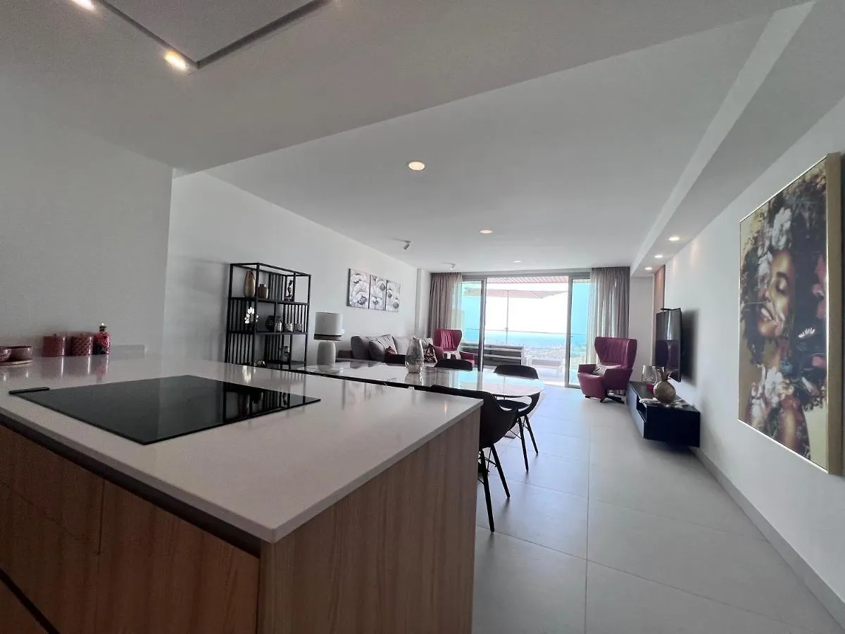 Διαμέρισμα One Residences Sitio de Calahonda
